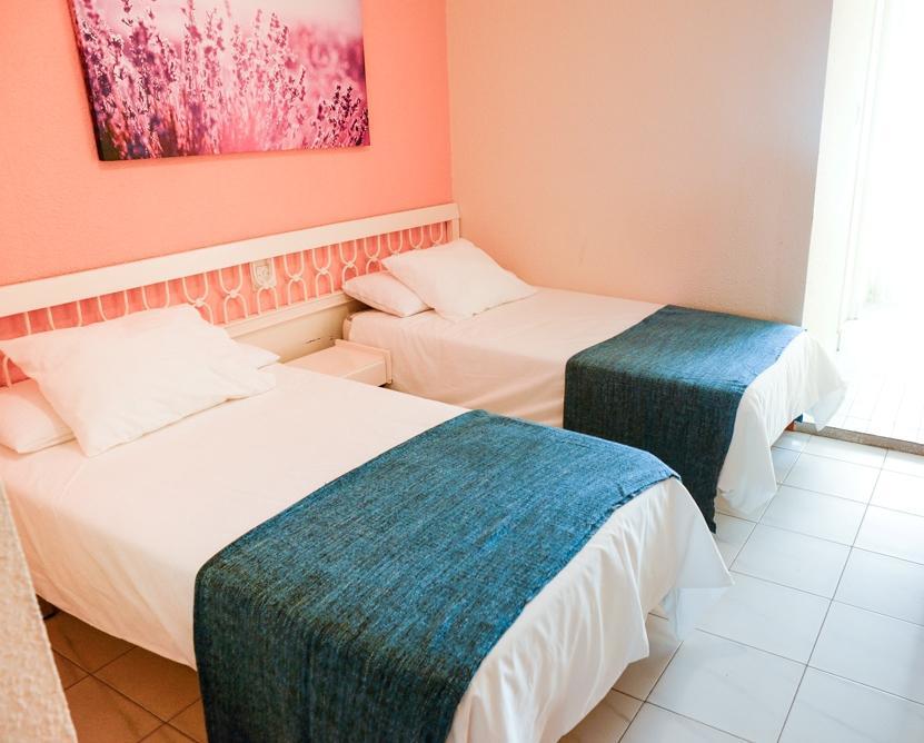 Hostal Isla Playa Exterior foto